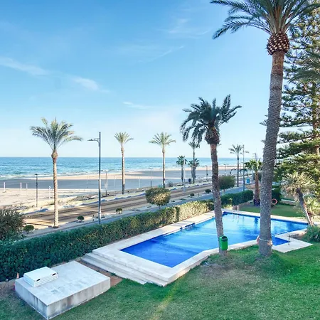 Apartament Andres El Campello