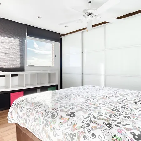Appartement Andres *