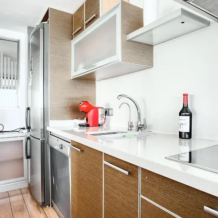 Appartement Andres *