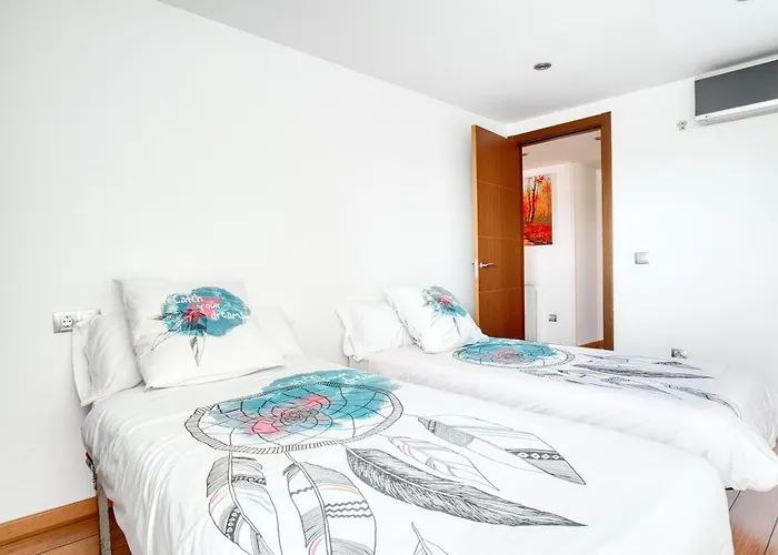 Appartement Andres *