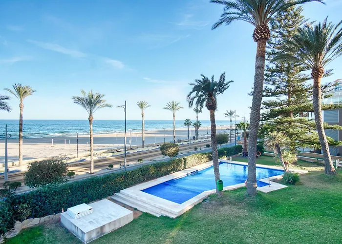 Appartement Andres El Campello